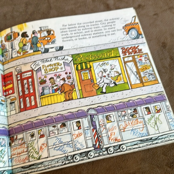 Random House *Vintage* Pictureback Book Bundle - Picture 6 of 14